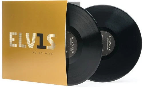 Elvis Presley - Elvis 30 #1 Hits - 180 Gram - 2XLP
