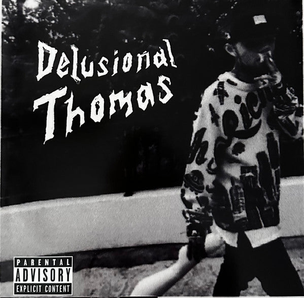 Delusional Thomas (Mac Miller) – Delusional Thomas - (Limited Color Vinyl UK Import) - LP