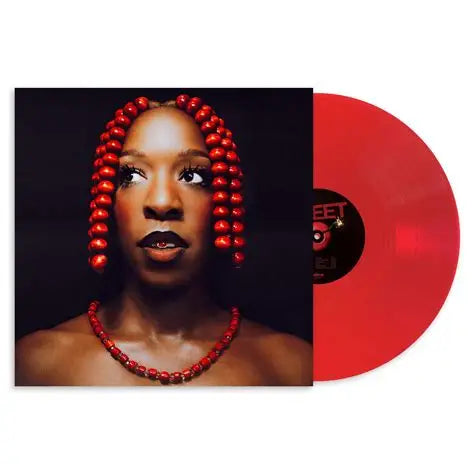Halima – Sweet Tooth - Red Vinyl - LP