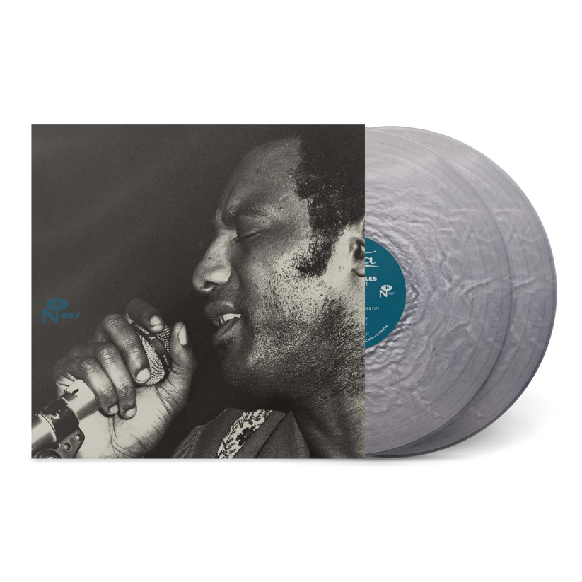Harvey Scales - Trying to Survive - Twistin Silver Vinyl - 2XLP