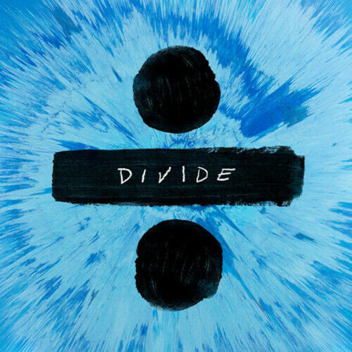 Ed Sheeran – ÷ (Divide) - 45RPM 180 Gram Vinyl - 2XLP