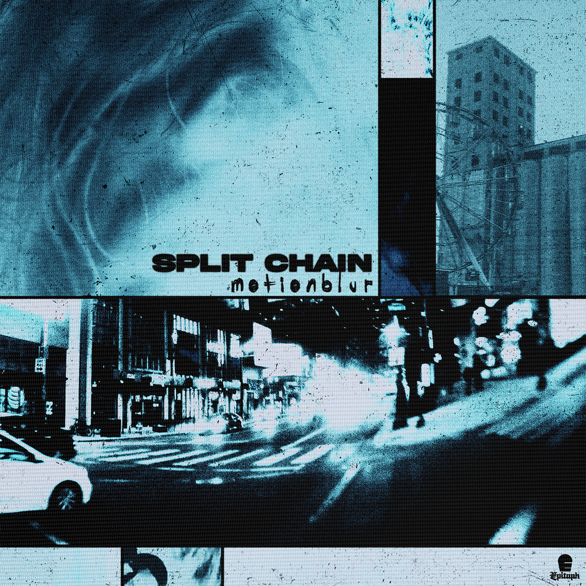 Split Chain – motionblur - LP
