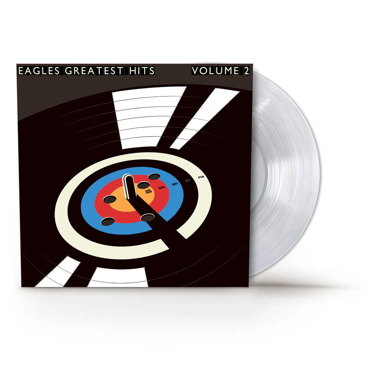 Eagles – Eagles Greatest Hits Volume 2 - Ckear Vinyl - LP