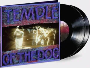 Temple of the Dog - Temple of the Dog - 25th Anniversary Edition 180 Gram Vinyl - 2XLP