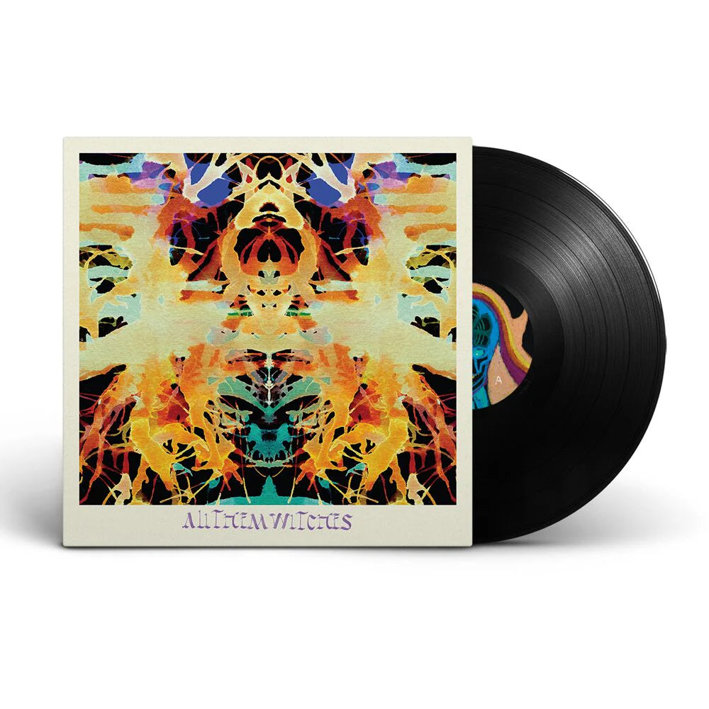All Them Witches - Sleeping Through The War - LP