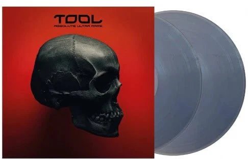 Tool - Absolute Rare - Clear Vinyl UK Import - 2XLP