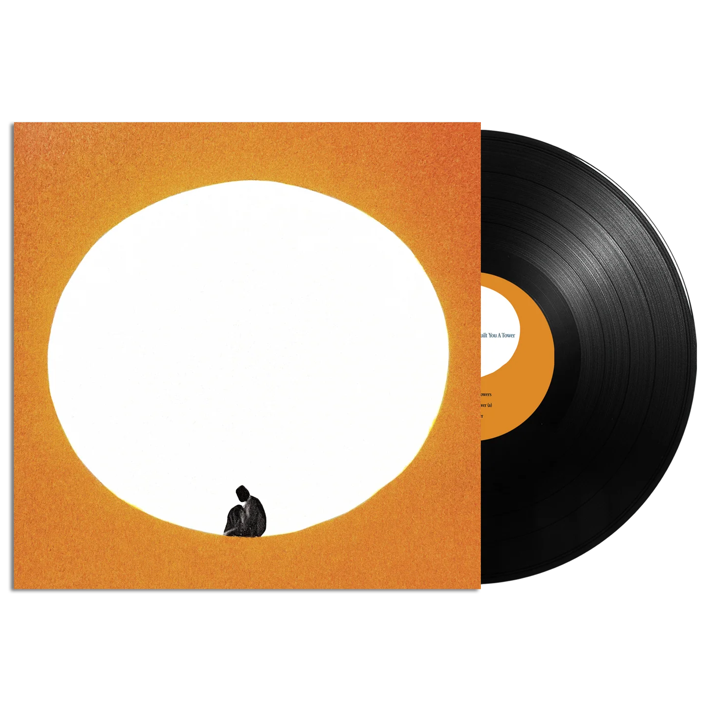 Death Cab for Cutie - I Built You A Tower - LP