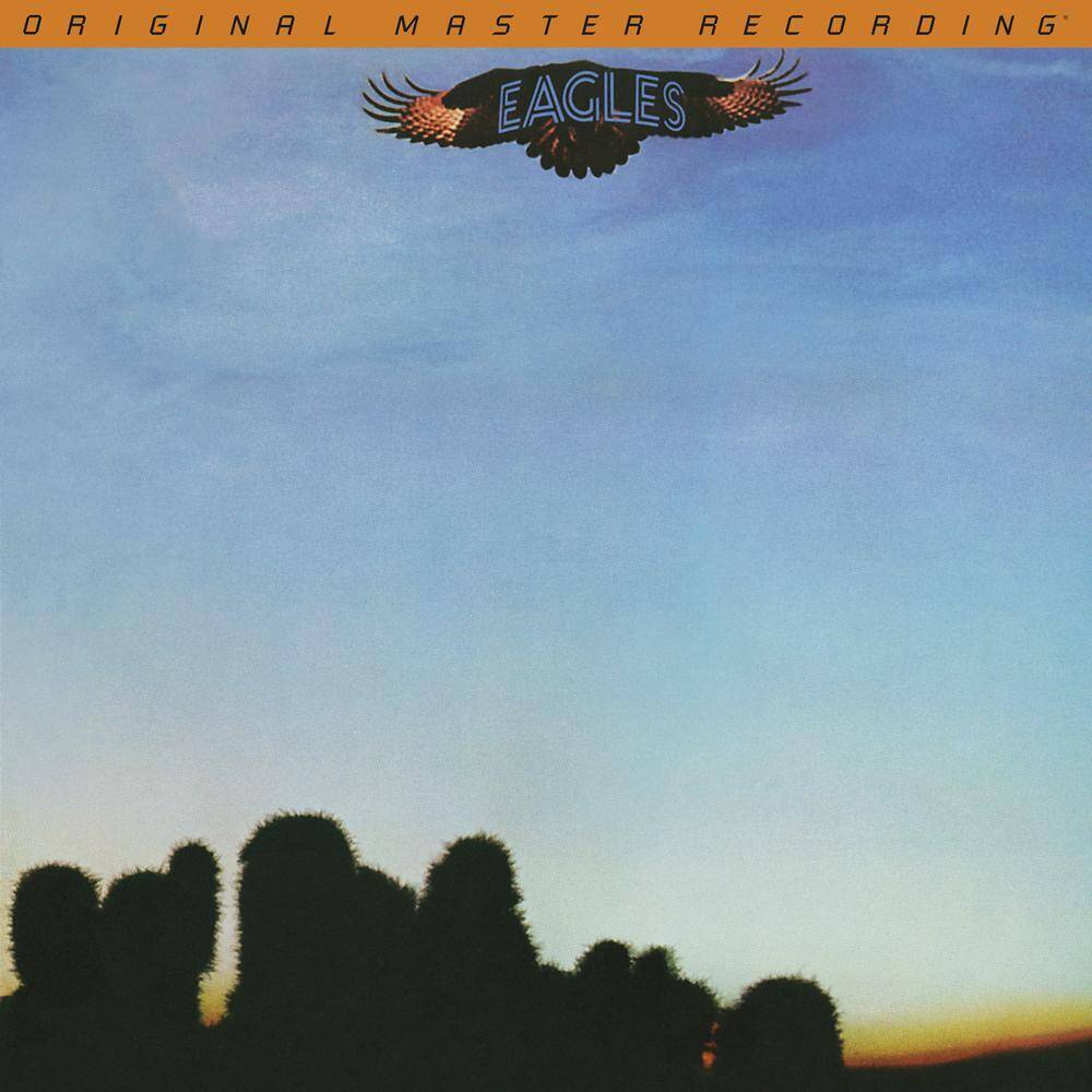 Eagles - S/T - Hybrid SACD/Individually Numbered - CD
