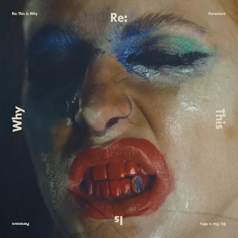 Paramore - RE: This is Why (original version) Color Vinyl RSD 2024 2XLP