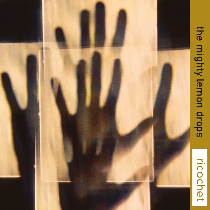 The Mighty Lemon Drops - Ricochet - RSD 2024 LP