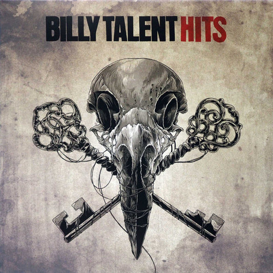 Billy Talent - Hits - 180 Gram Vinyl - 2XLP