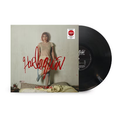 Lady Gaga – Harlequin - Alternative Cover + Poster - LP