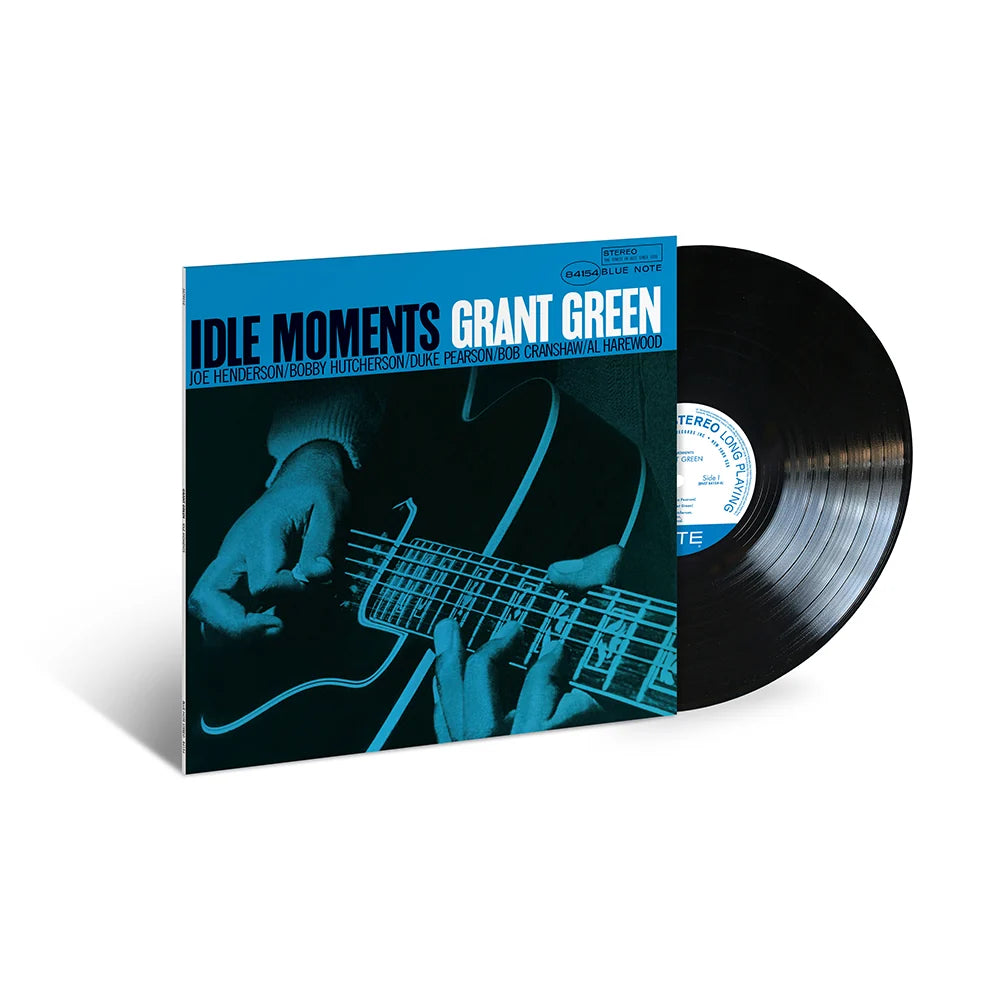 Grant Green - Idle Moments - Blue Note Essentials Series - LP