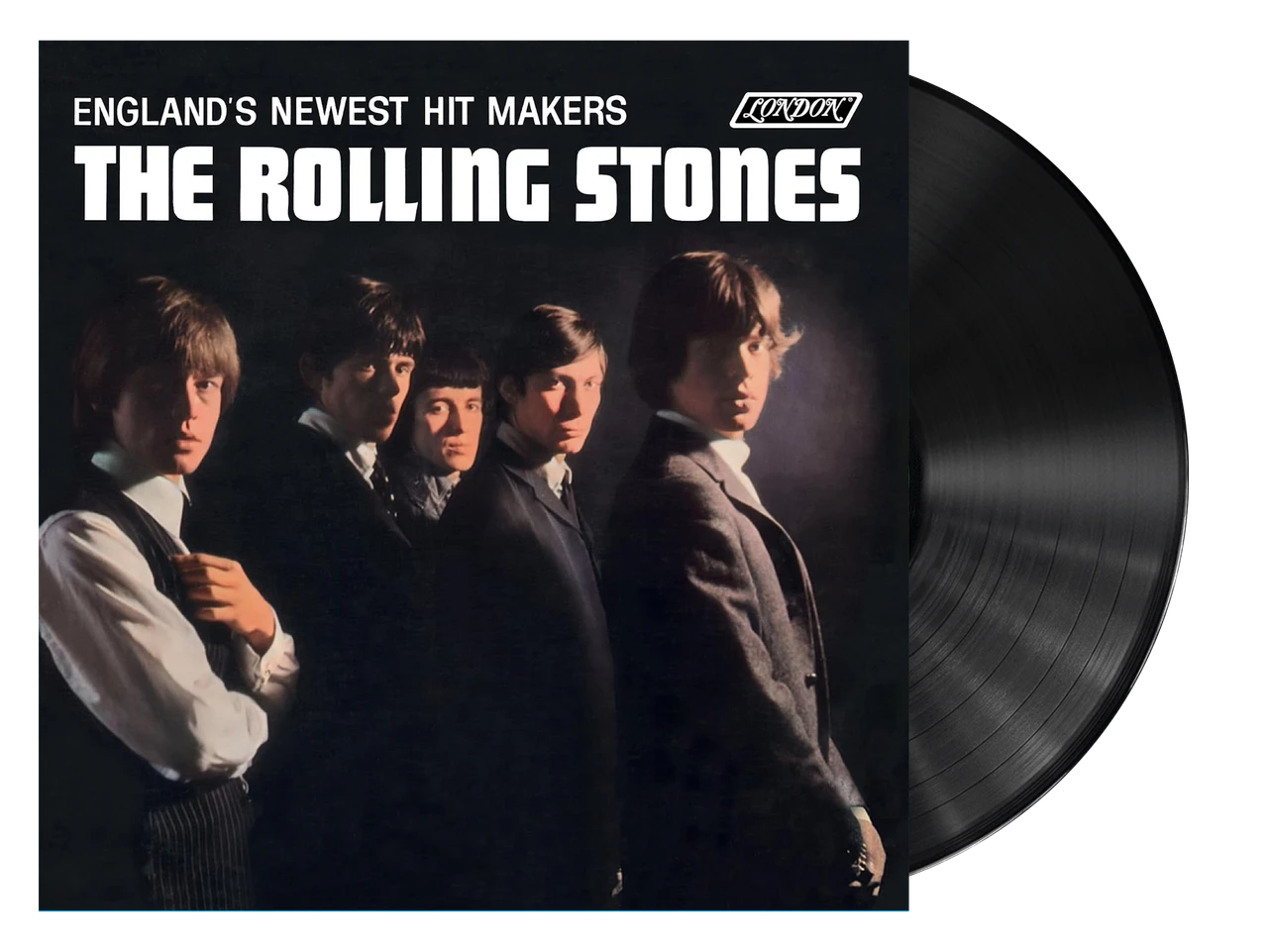The Rolling Stones - England's Newest Hit Makers - 180 Gram Vinyl - LP