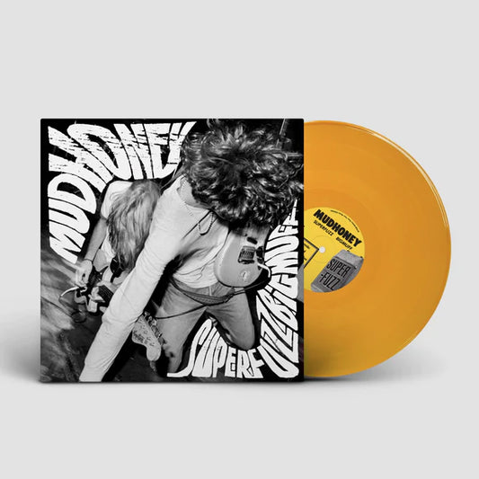 Mudhoney – Superfuzz Bigmuff - Mustard Yellow - LP