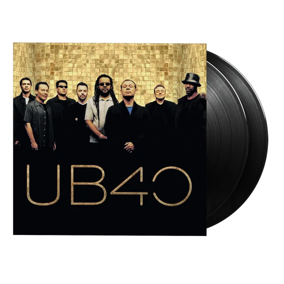 UB40 – Collected - 180 Gram Vinyl - 2XLP