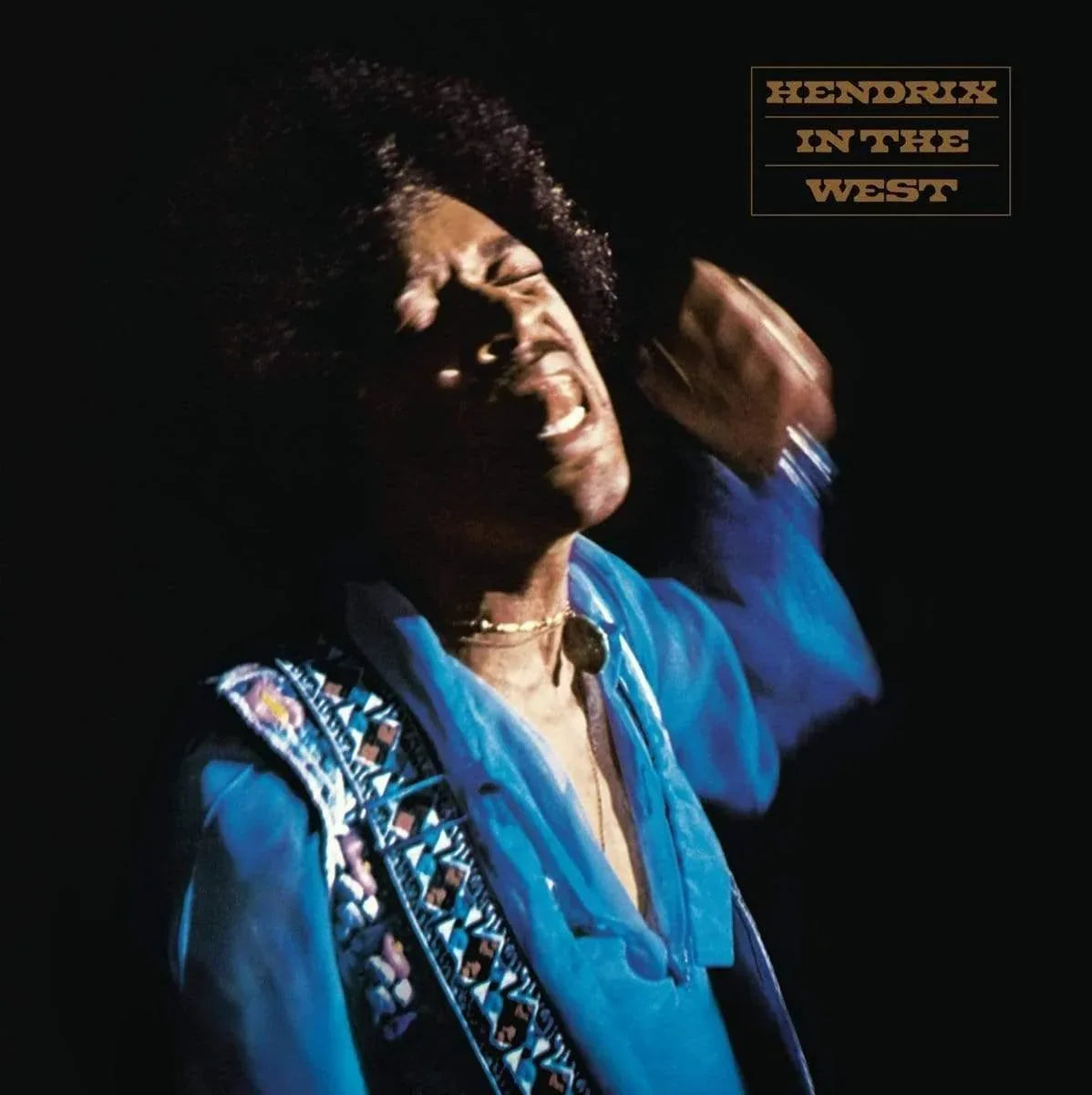 Jimi Hendrix - Hendrix In The West - 180g Vinyl - 2LP