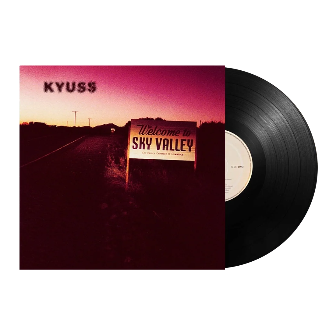 Kyuss – Welcome To Sky Valley - LP