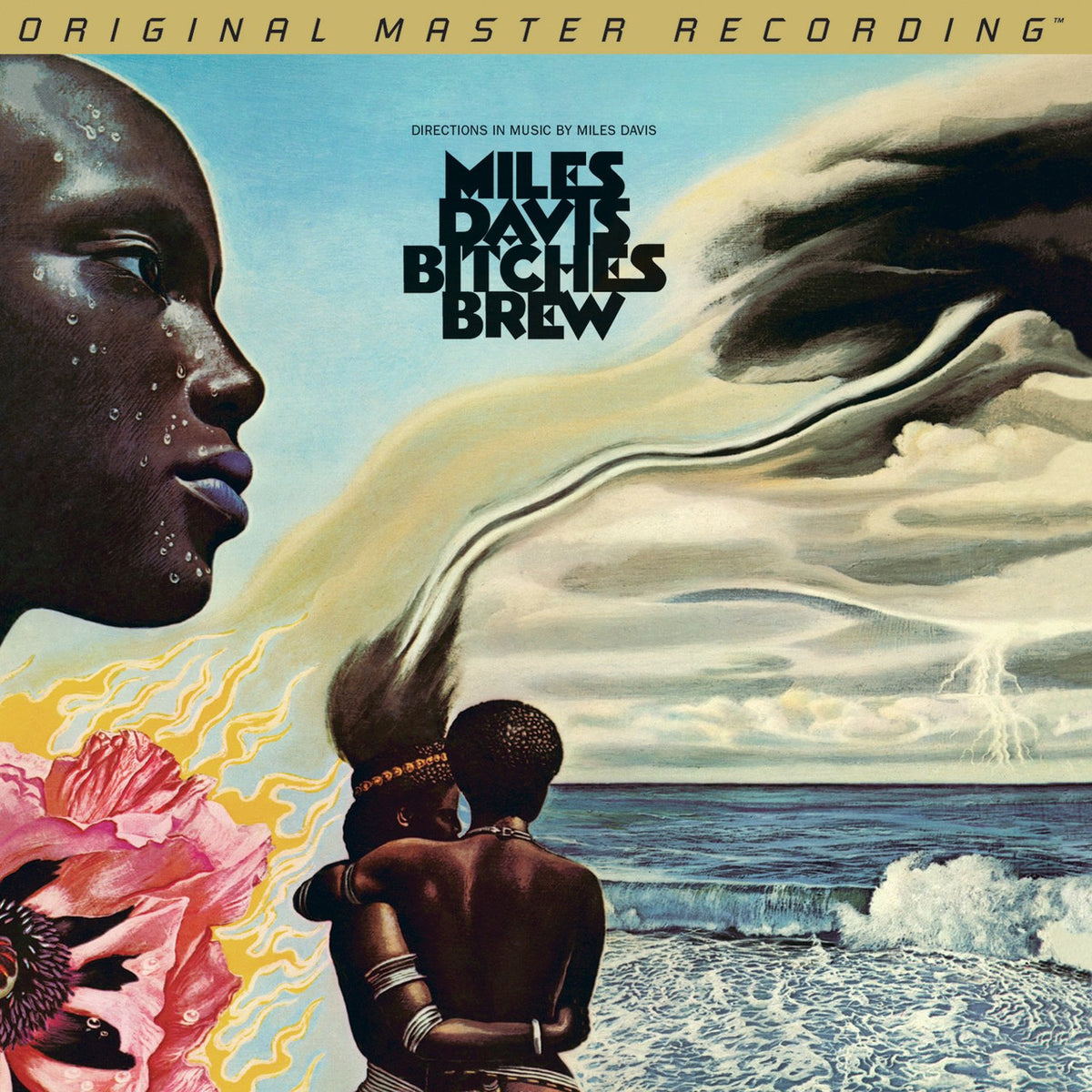 Miles Davis - Bitches Brew - Hybrid SACD/Individually Numbered - 2XCD