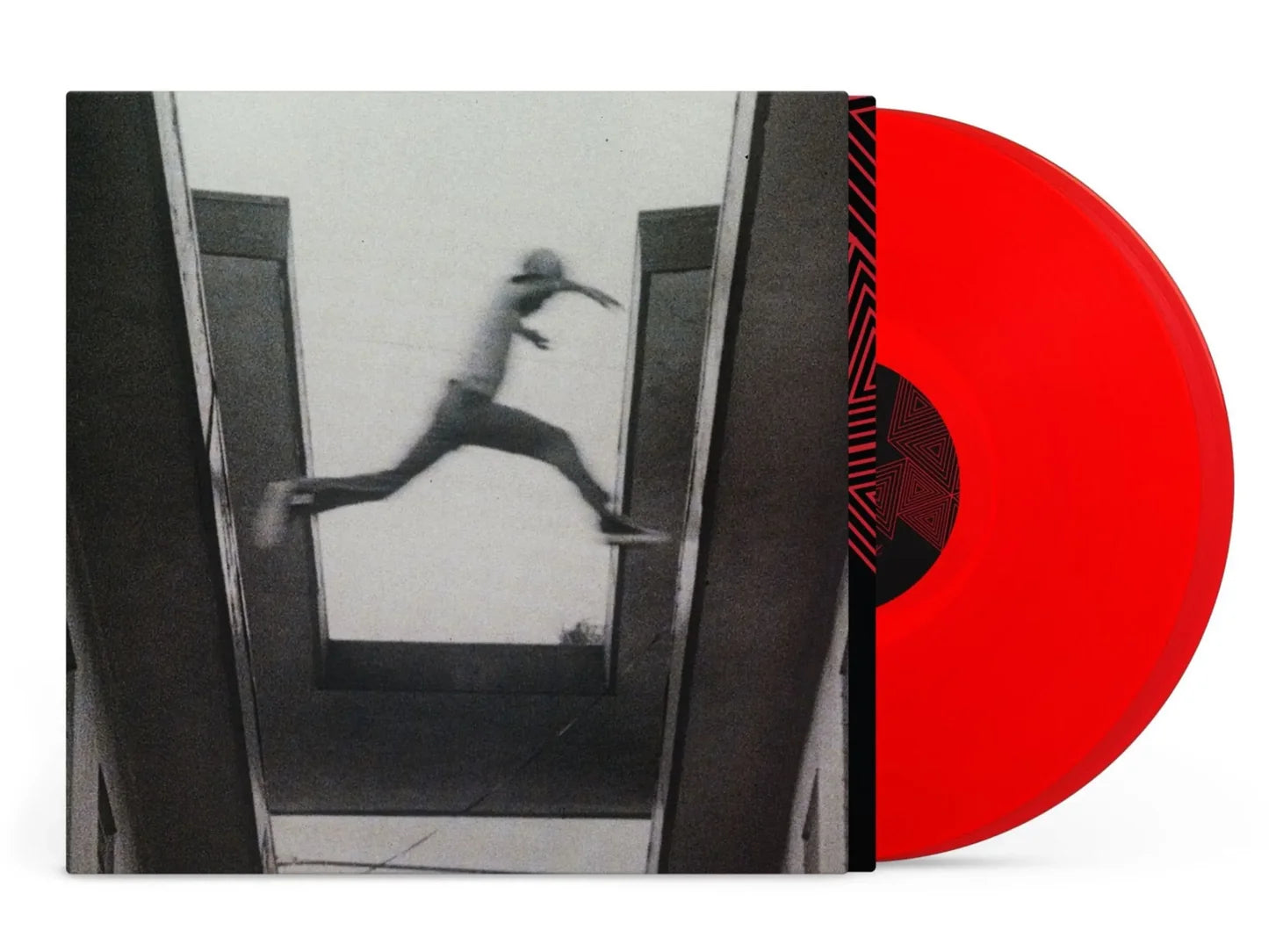 Mos Def – The Ecstatic - Ruby Red Translucent Vinyl - 2XLP