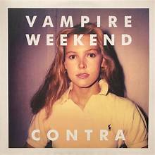 Vampire Weekend - Contra - LP