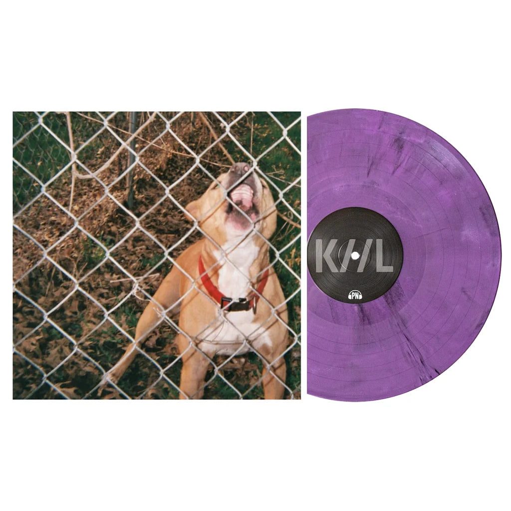 Knocked Loose – Pop Culture - Lavender Vinyl - LP