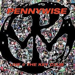 Pennywise – Live @ The Key Club - CD