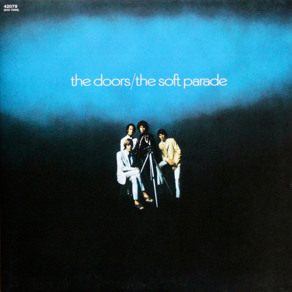 Doors - The Soft Parade - 180 Gram Vinyl - LP