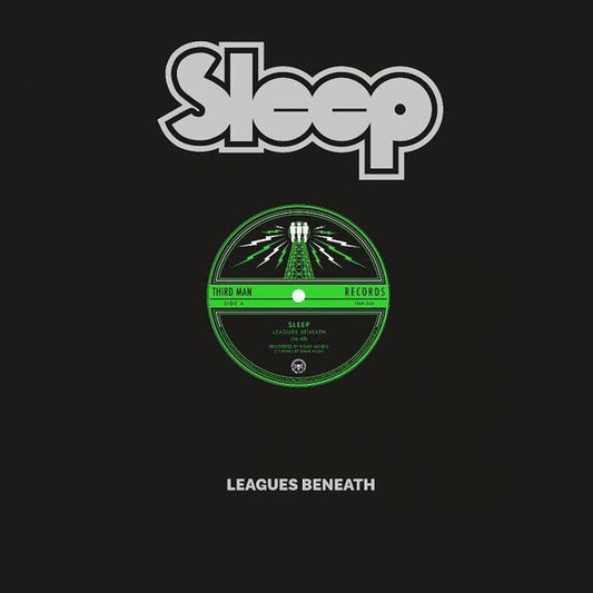 Sleep - Leagues Beneath - 12"