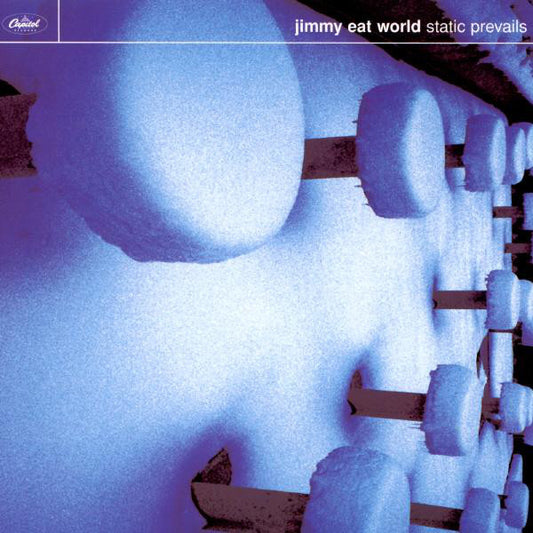 Jimmy Eat World – Static Prevails - 2xLP