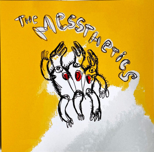 The Messthetics – Anthropocosmic Nest - CD