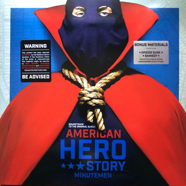 Trent Reznor And Atticus Ross – Watchmen: Vol. 02 (Music From The HBO Series) - LP