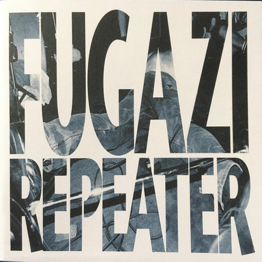 Fugazi – Repeater + 3 Songs - CD