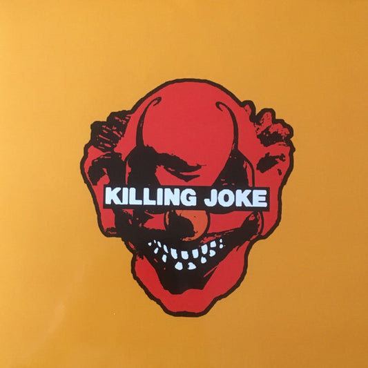 Killing Joke - S/T - 2xLP