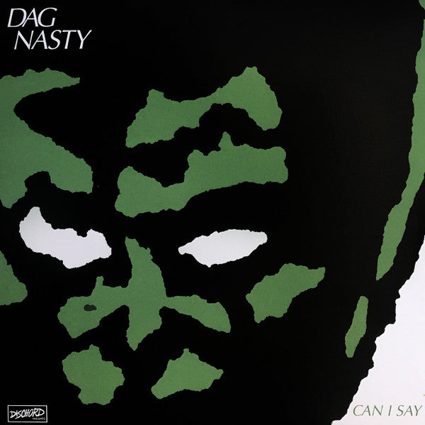 Dag Nasty - Can I Say - LP