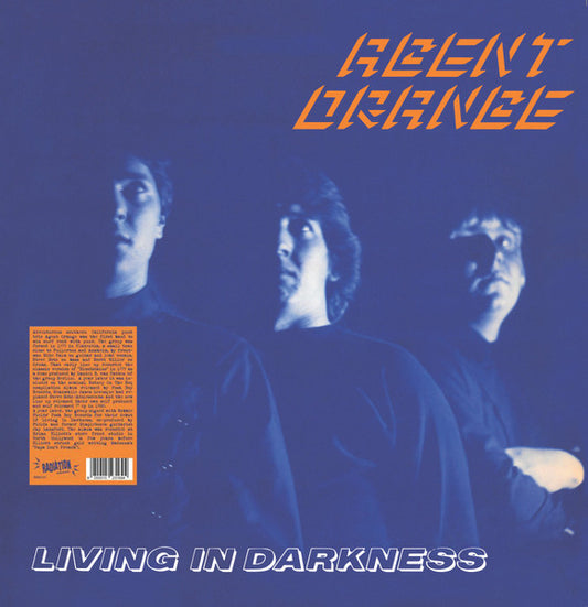 Agent Orange - Living in Darkness - LP