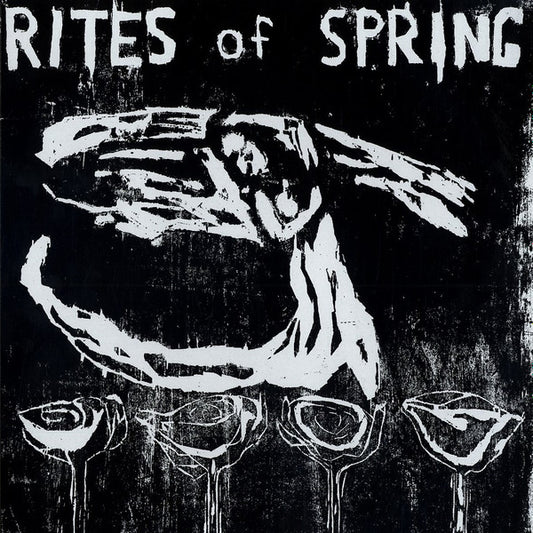 Rites of Spring - S/T - LP