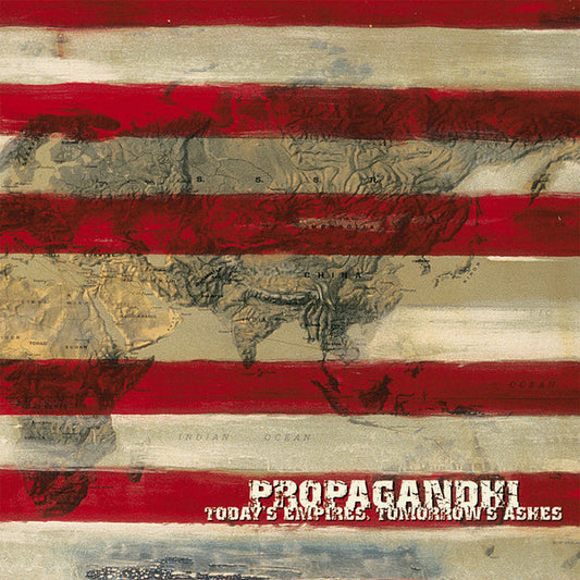 Propagandhi – Today's Empires, Tomorrow's Ashes - LP