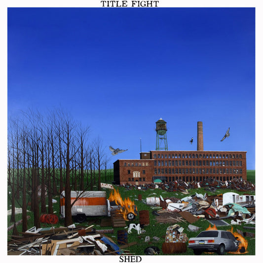 Title Fight - Shed - LP