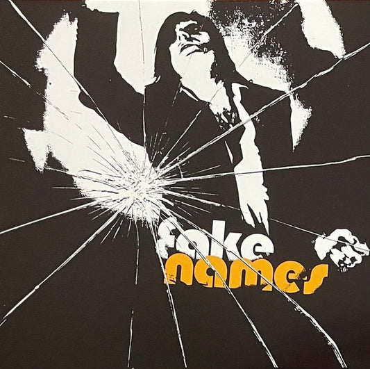 Fake Names - S/T - Yellow - 7"