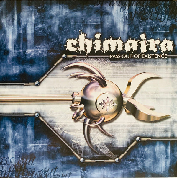 Chimaira - Pass Out Of Existence 20th Anniversary - 3XLP (Individually Numbered)