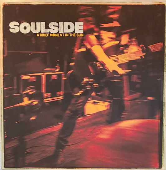 Soulside - A Brief Moment in the Sun - LP