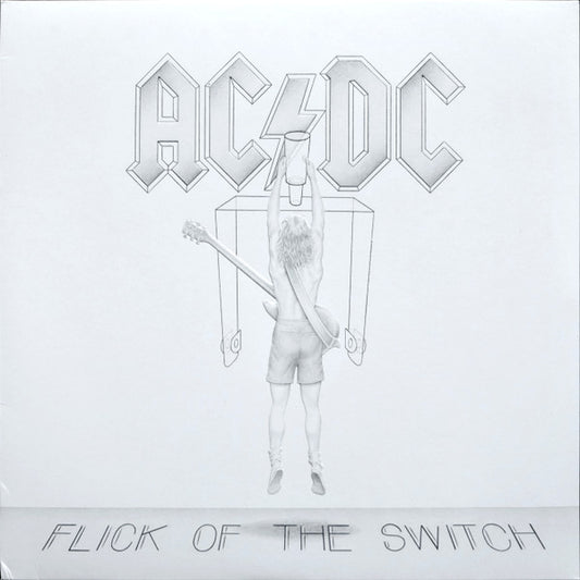 AC/DC - Flick of the Switch - LP