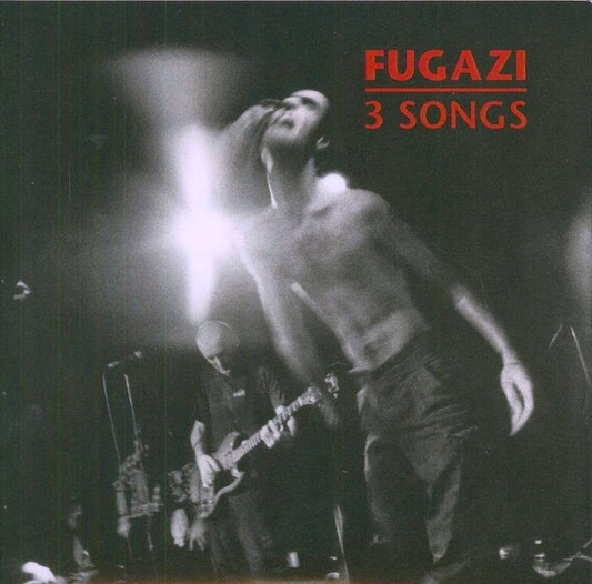 Fugazi – 3 Songs - 7"