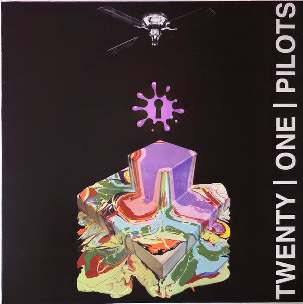 Twenty One Pilots – Twenty One Pilots - Uk Import - 2XLP