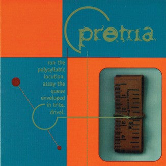 Prema – Drivel - CD