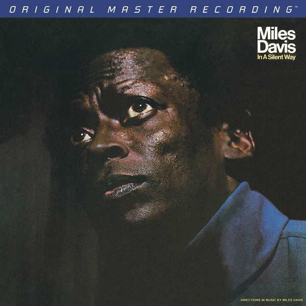 Miles Davis - In A Silent Way - Hybrid SACD/Individually Numbered - CD