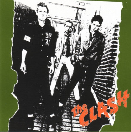 The Clash - S/T - LP