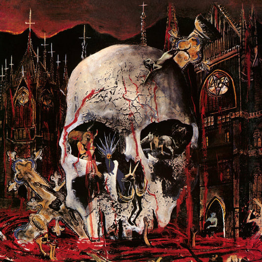 Slayer – South Of Heaven - LP