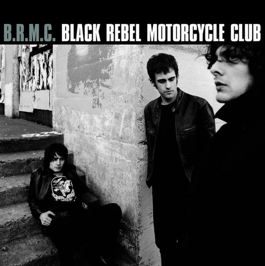 Black Rebel Motorcycle Club - B.R.M.C. - 2xLP